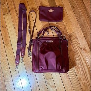 MZ Wallace Small Charli Crossbody MZWallace